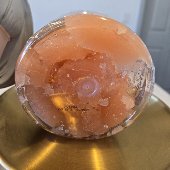 M3 Naturals Anti-Cellulite Set | Himalayan Scrub + Massage Oil | NEW Sealed - Picture 3 of 7